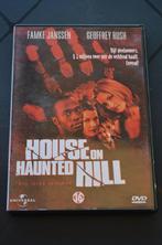House on Haunted Hill, Cd's en Dvd's, Overige genres, Gebruikt, Ophalen of Verzenden, Vanaf 16 jaar