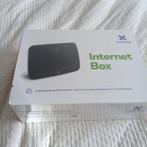 Internet Box, Ophalen of Verzenden