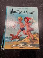 Boek Martine a la mer 1959, Boeken, Ophalen of Verzenden, Gelezen