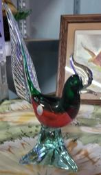 Fesan vintage 1960 murano, Ophalen