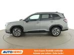 Subaru Forester 2.0 Mild-Hybrid Edition Exclusive Cross AWD, Auto's, Zwart, 136 pk, Leder, 1705 kg