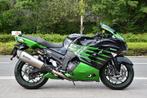 KAWASAKI - ZZR 1400 - LAGE BIV !!, Motoren, 4 cilinders, Bedrijf, Sport, Meer dan 35 kW