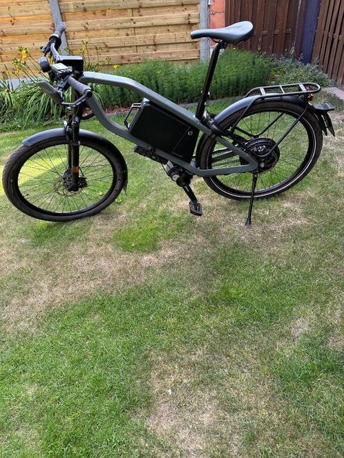 Spedpedelec, Fietsen en Brommers, Elektrische fietsen, Gebruikt, Overige merken, 59 cm of meer, 50 km per accu of meer, Ophalen