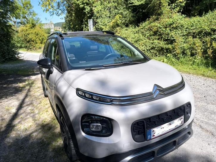 Citroën C3 aircross 2021 diesel boîte automatique ., Auto's, Citroën, C3, 360° camera, 4x4, ABS, Achteruitrijcamera, Adaptieve lichten