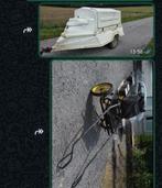 Charette + Remorque, Ophalen