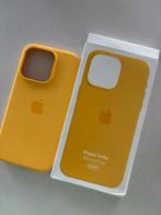 Silicone case Apple 15 pro, Ophalen of Verzenden, Nieuw