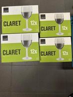 48 Nieuwe wijnglazen, Enlèvement, Neuf