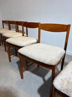 Set of 6 Mcintosh Chairs, Ophalen