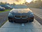 BMW 520D break "Pack M" Très Propre GPS, Cuir, Xénon, 1998 cc, Elektrische ramen, Zwart, Bedrijf