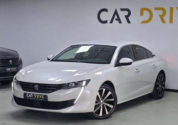 Peugeot 508 1.5 BlueHDi CAMERA/CAPTEURS/CRUISE/FULL OPTIONS beschikbaar voor biedingen