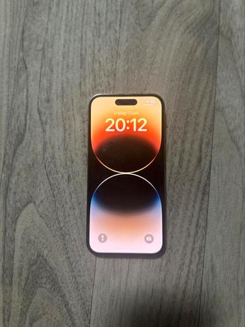 Iphone 14 Pro 128 GB beschikbaar voor biedingen