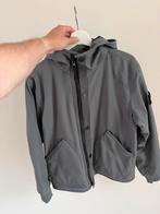 Stone Island Soft Shell Grijs, Kleding | Heren, Jassen | Zomer, Maat 48/50 (M), Ophalen of Verzenden, Grijs, Stone Island