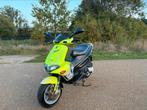 Gilera runner 50 cc DD origineel, Fietsen en Brommers, Ophalen, Piaggio, Benzine, 50 cc