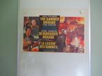 Affiche du film THE DAMNED BRIGADE, Collections, Posters & Affiches, Comme neuf, Cinéma et TV, Envoi, Rectangulaire vertical