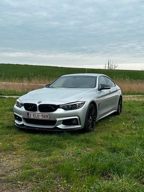 BMW 430i grand coupe M sportpakket te koop!, Auto's, BMW, Particulier, 4 Reeks Gran Coupé, ABS, Adaptieve lichten, Airbags, Airconditioning