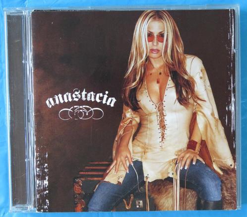 Full CD : Anastacia + DVD -- 2004 - Sony Music, CD & DVD, CD | Pop, 2000 à nos jours, Enlèvement ou Envoi