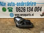 C KLASSE W204 FACELIFT XENON LED KOPLAMP ALLES LEVERBAAR !!!, Auto-onderdelen, Ophalen of Verzenden, Gebruikt, Mercedes-Benz