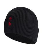 zwarte warme muts hoodie adidas met logo rbfa, Nieuw, Overige maten, Ophalen of Verzenden, Adidas