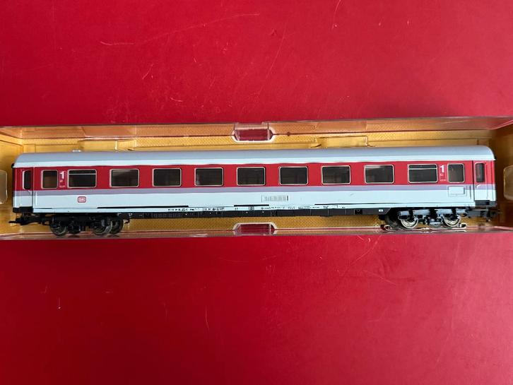 Fleischmann 5110 - 1e klasse van de DB (HO), Hobby en Vrije tijd, Modeltreinen | H0, Zo goed als nieuw, Wagon, Fleischmann, Ophalen of Verzenden