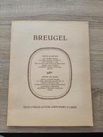 estampes d'œuvres d'art à Breughel, Antiquités & Art, Enlèvement ou Envoi
