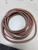 Leren naaimachine riem ong 370 cm, Hobby en Vrije tijd, Ophalen, Zo goed als nieuw