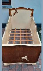 Antiek/ retro kinderbedje, Ophalen