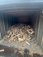 6 m3 droog stookhout, Tuin en Terras, Brandhout, 3 tot 6 m³, Ophalen