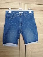 Short Urban Wave met dessin maat 28, Kleding | Heren, Maat 46 (S) of kleiner, Gedragen, Blauw, Ophalen of Verzenden