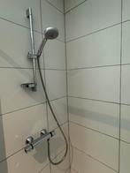 Thermostaatkraan douche opbouw incl. handdouche Hansgrohe, Doe-het-zelf en Bouw, Sanitair, Kraan, Ophalen of Verzenden, Zo goed als nieuw