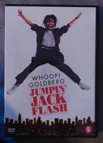 Dvd Jumpin'-jack Flash (Whoopi Goldberg), Ophalen of Verzenden, Zo goed als nieuw