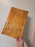 Keralux boch freres kaasplank paille schaal, Antiek en Kunst, Antiek | Keramiek en Aardewerk, Ophalen of Verzenden