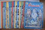 16 x Bravo weekbladen 6 de jaargang 1941/1942 Edg. P. Jacobs, Gelezen, Ophalen of Verzenden, Meerdere stripboeken, Diverse Auteurs