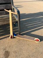 Vintage houten step, Fietsen en Brommers, Ophalen, Gebruikt