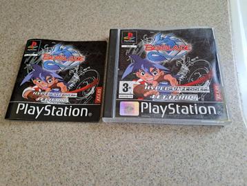 Play station 1 game beschikbaar voor biedingen