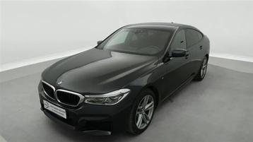 BMW 6 Serie Series 620 dAS Pack M NAVIPRO / FULL LED / CUIR  beschikbaar voor biedingen