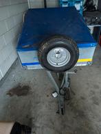 Aanhangwagen 100xa150cm, Auto diversen, Aanhangers en Bagagewagens, Ophalen, Zo goed als nieuw