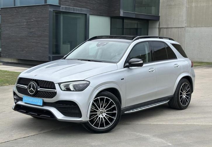 Mercedes GLE 350de 74820km 4MATIC AMG 2020 FULL OPTION, Auto's, Mercedes-Benz, Bedrijf, Te koop, GLE, Hybride Elektrisch/Diesel
