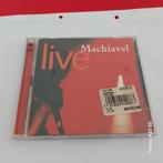 Double CD " Machiavel - Live ", Enlèvement, Comme neuf, Pop rock