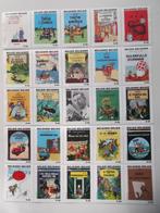 Zegels Kuifje - Timbres Tintin, Ophalen of Verzenden, Postfris, Frankeerzegel