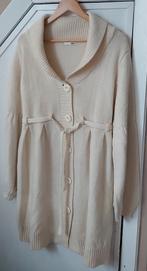 Prachtig gebreide jurk..met knopen large, Kleding | Dames, Grote Maten, H&M, Ophalen of Verzenden, Zo goed als nieuw, Jurk