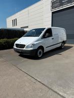 Mercedes Vito 109 CDI 2007 Lichte Vracht, Auto's, Bestelwagens en Lichte vracht, Wit, Mercedes-Benz, Bedrijf, 5 deurs