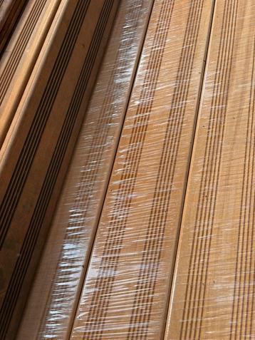 Terrasplanken Garapa hardhout  beschikbaar voor biedingen