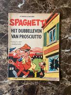 Spaghetti Het dubbelleven van Prosciutto, Ophalen of Verzenden, Zo goed als nieuw
