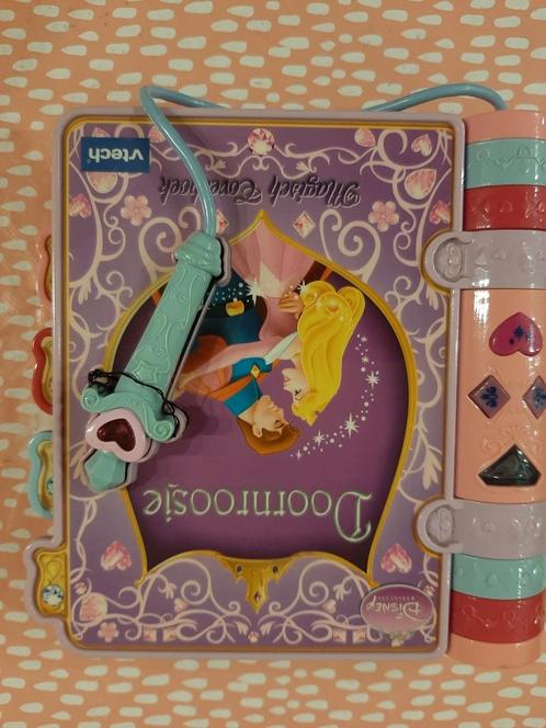 Doornroosje met toverstaf, Boeken, Sprookjes en Fabels, Zo goed als nieuw, Ophalen of Verzenden