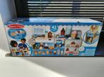 Melissa & Doug Houten ijssalon speelset met cool schepijs, Kinderen en Baby's, Speelgoed | Buiten | Speelhuisjes, Ophalen of Verzenden