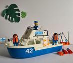 Playmobil boot 3539, Kinderen en Baby's, Speelgoed | Playmobil, Ophalen of Verzenden, Gebruikt, Complete set