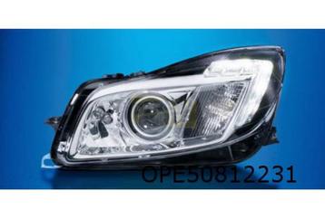 Opel Insignia A -10/13 (G09) koplamp Links (Bi-Xe / adaptiev beschikbaar voor biedingen