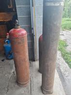 Bombone acetylene 2 et 2 oxygène pleine, Bricolage & Construction, Enlèvement, Comme neuf