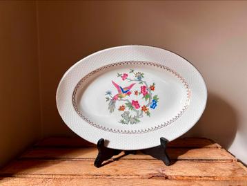Serveerbord  l’Amandinoise Paradise vintage retro, Ophalen of Verzenden