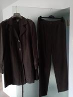 Kaki foncé, gilet 38 et pantalon 40, Enlèvement, Comme neuf